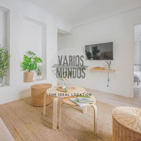 Nuevo Apt De 9Pax En La Cava Alta Centro De Madrid E1 Eksteriør billede