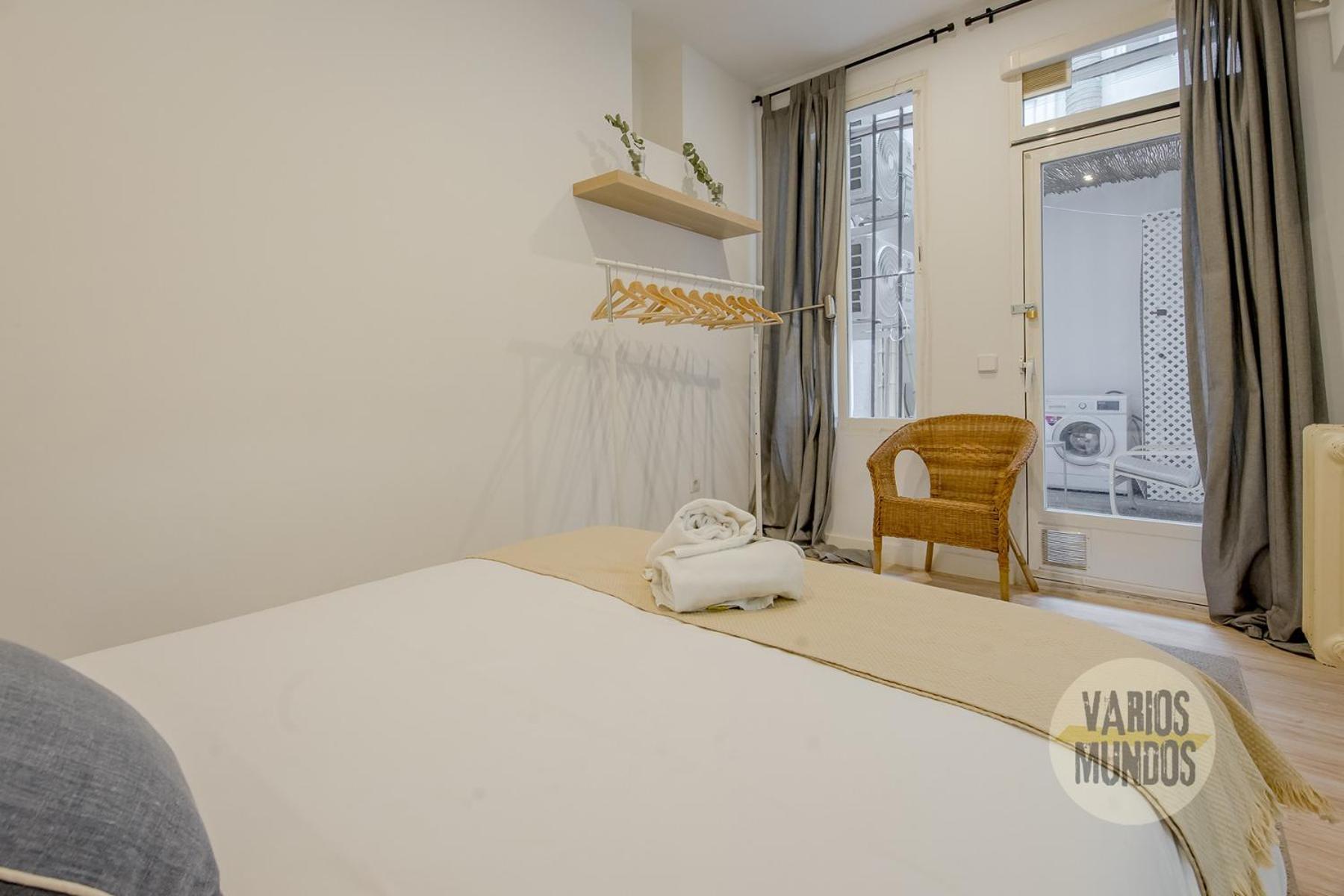 Nuevo Apt De 9Pax En La Cava Alta Centro De Madrid E1 Eksteriør billede