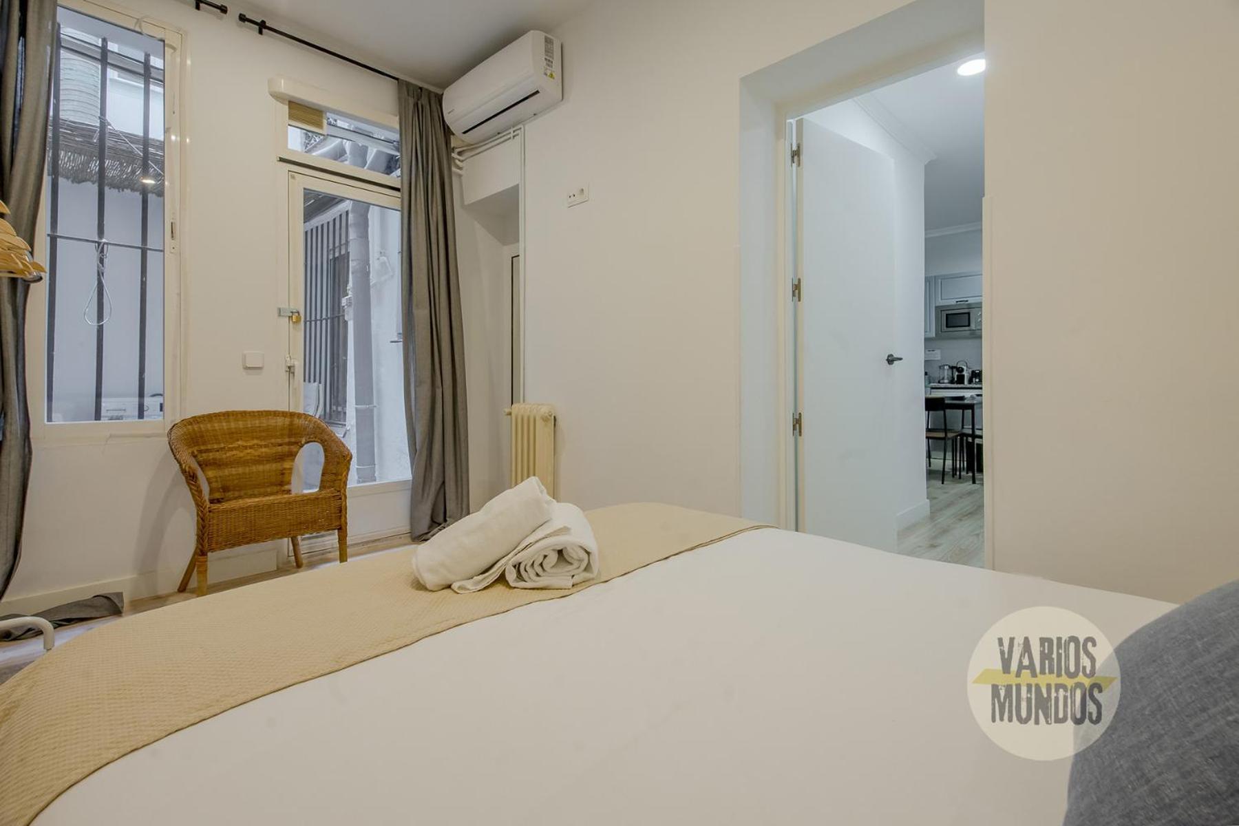 Nuevo Apt De 9Pax En La Cava Alta Centro De Madrid E1 Eksteriør billede