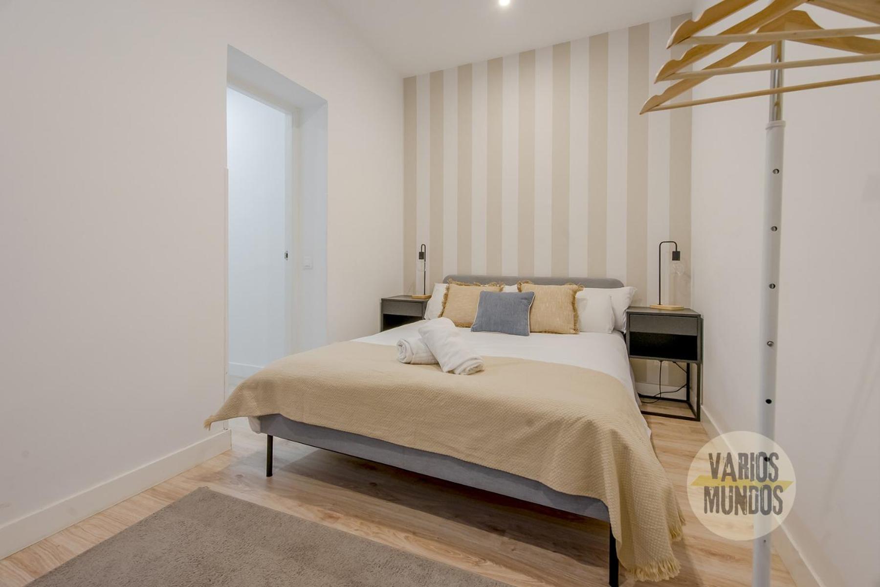 Nuevo Apt De 9Pax En La Cava Alta Centro De Madrid E1 Eksteriør billede