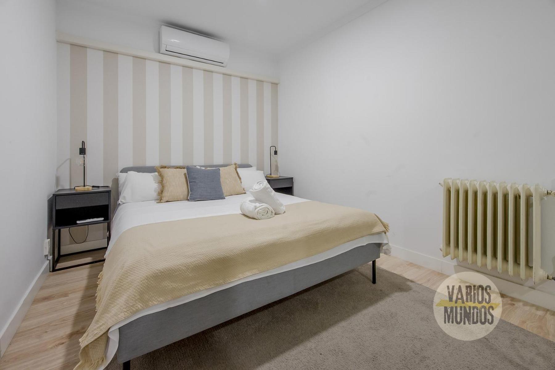 Nuevo Apt De 9Pax En La Cava Alta Centro De Madrid E1 Eksteriør billede