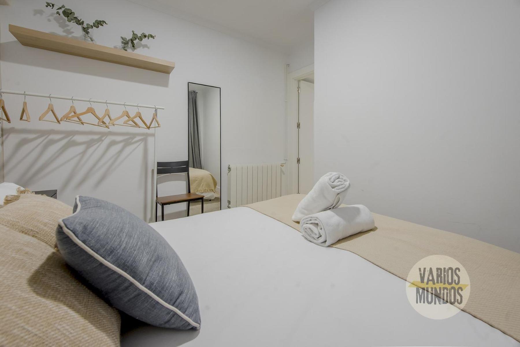 Nuevo Apt De 9Pax En La Cava Alta Centro De Madrid E1 Eksteriør billede