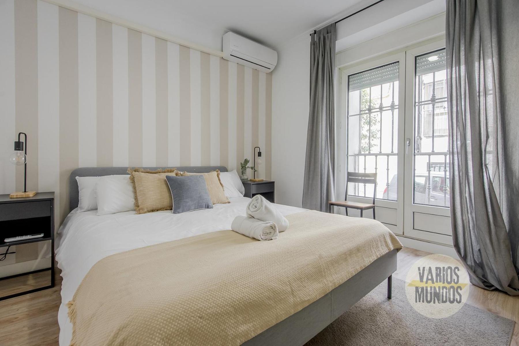 Nuevo Apt De 9Pax En La Cava Alta Centro De Madrid E1 Eksteriør billede