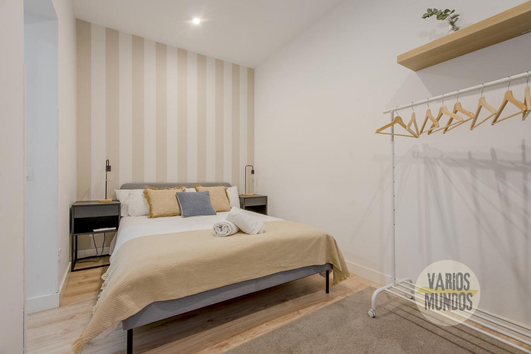 Nuevo Apt De 9Pax En La Cava Alta Centro De Madrid E1 Eksteriør billede