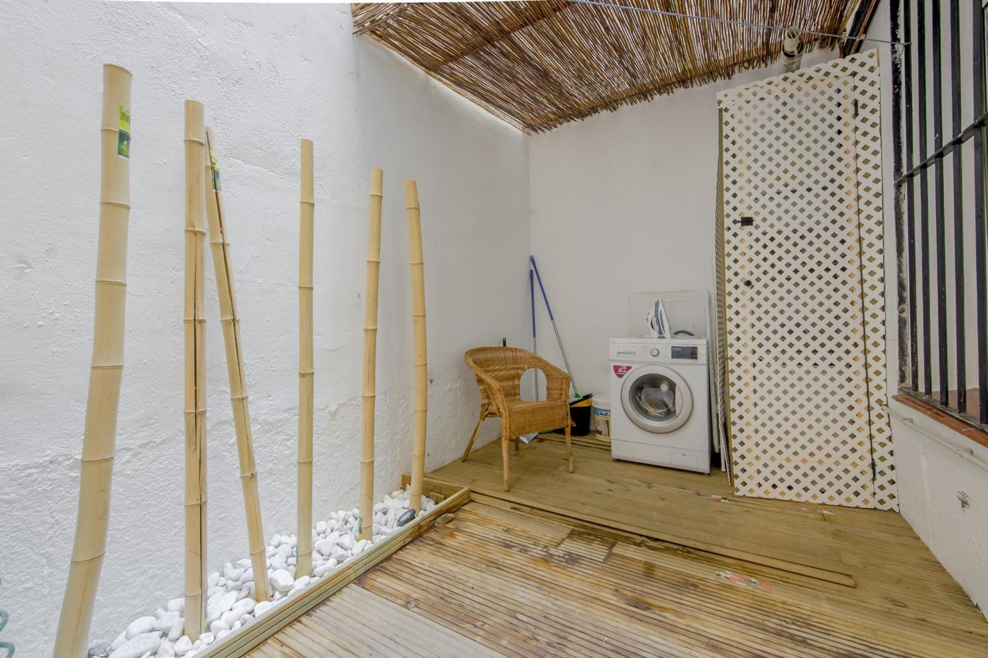 Nuevo Apt De 9Pax En La Cava Alta Centro De Madrid E1 Eksteriør billede