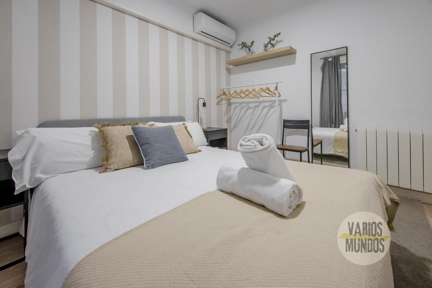 Nuevo Apt De 9Pax En La Cava Alta Centro De Madrid E1 Eksteriør billede
