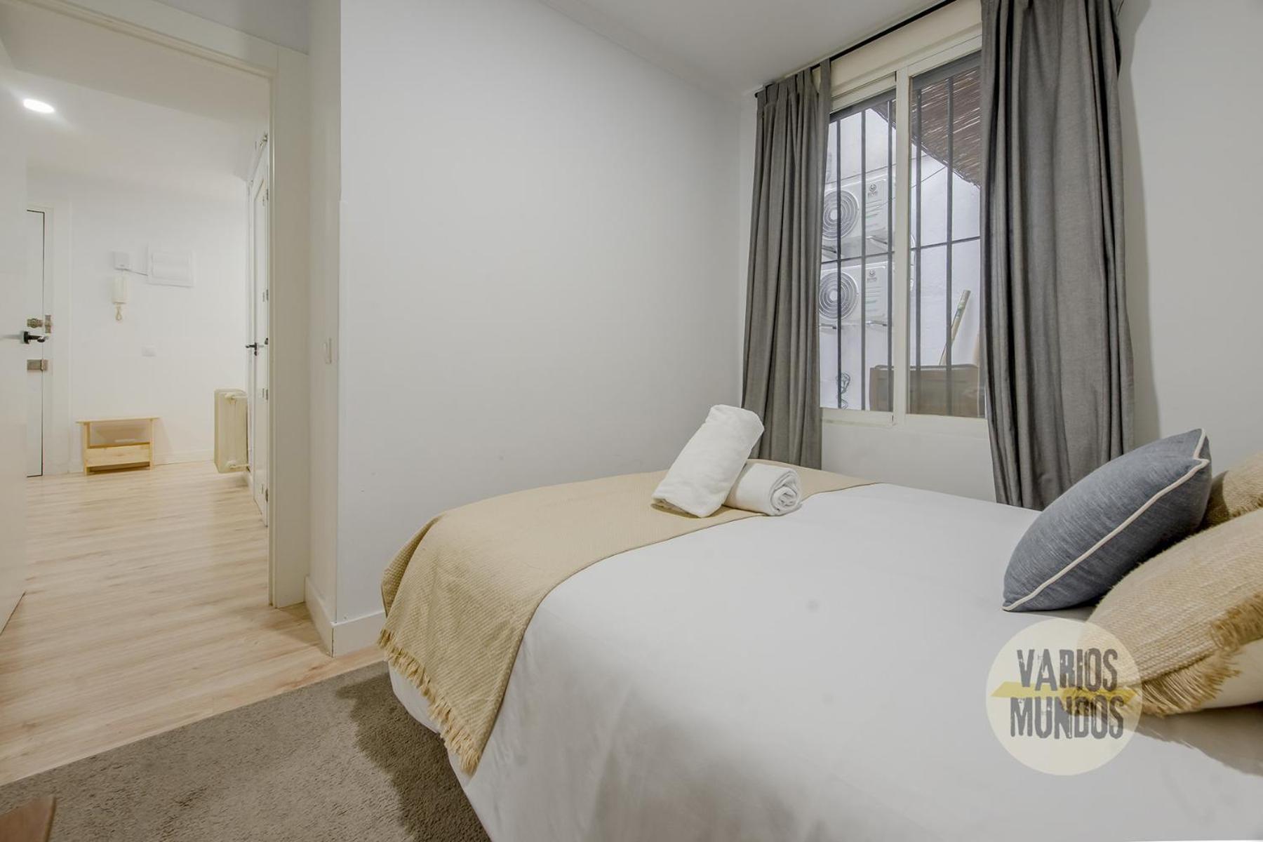 Nuevo Apt De 9Pax En La Cava Alta Centro De Madrid E1 Eksteriør billede
