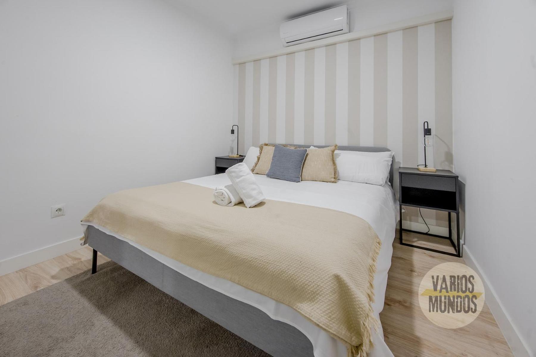Nuevo Apt De 9Pax En La Cava Alta Centro De Madrid E1 Eksteriør billede