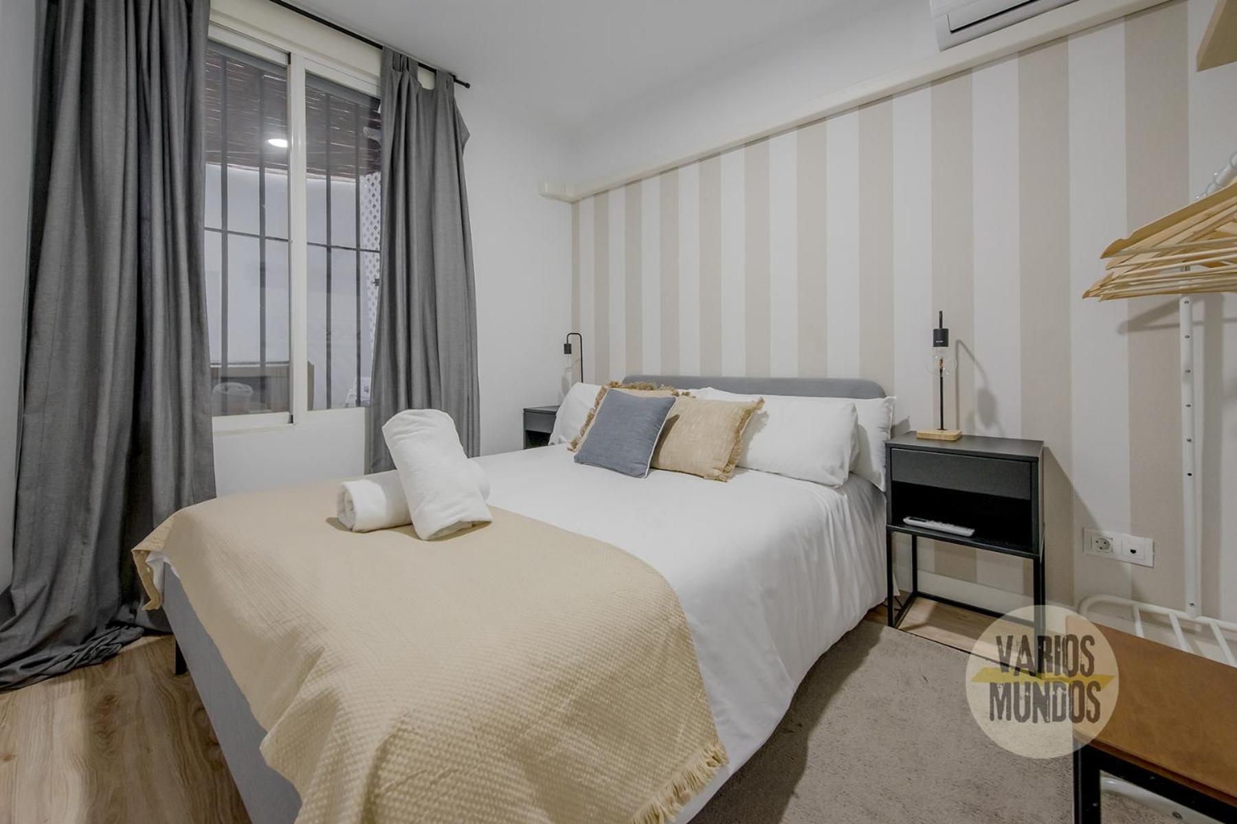 Nuevo Apt De 9Pax En La Cava Alta Centro De Madrid E1 Eksteriør billede