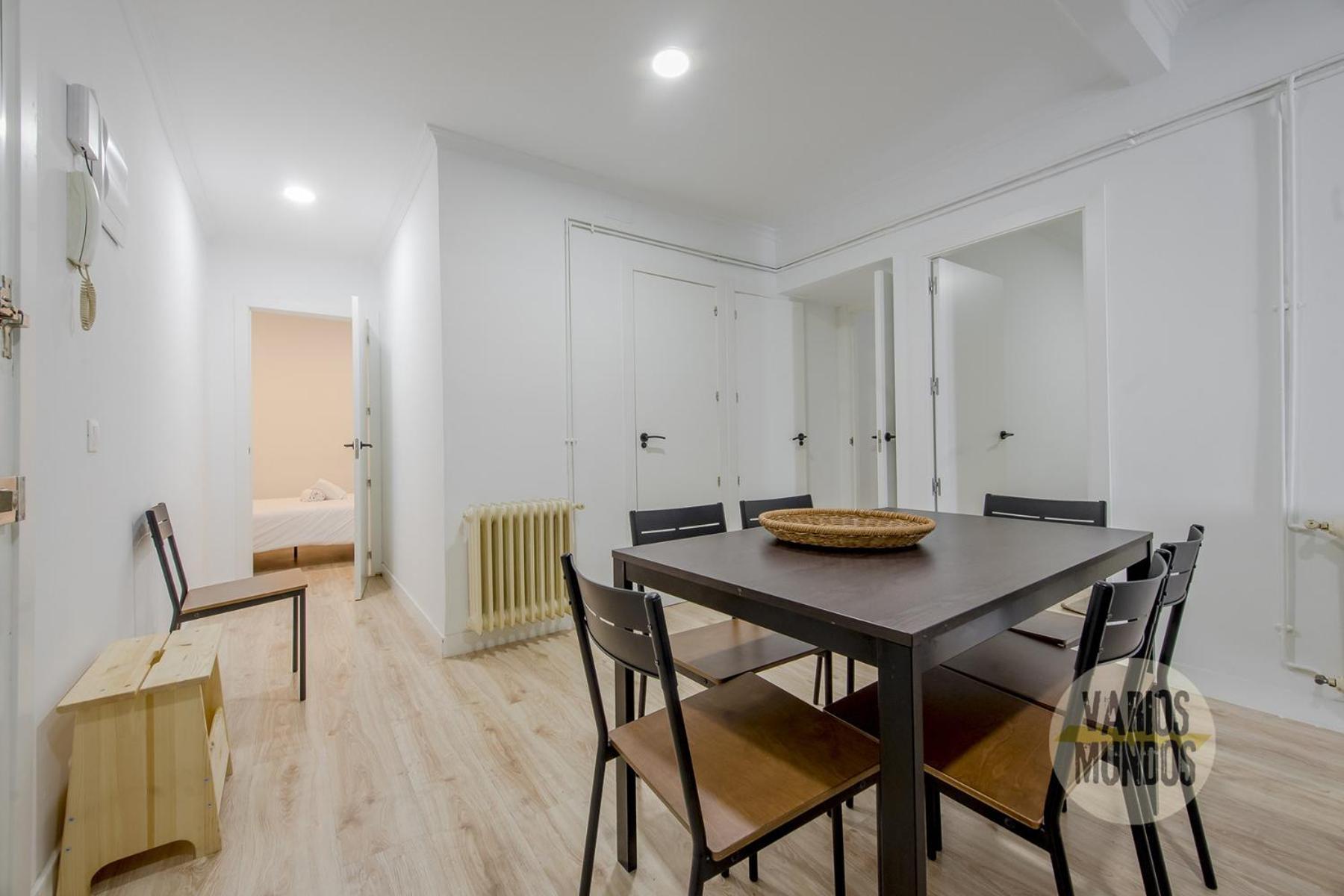 Nuevo Apt De 9Pax En La Cava Alta Centro De Madrid E1 Eksteriør billede