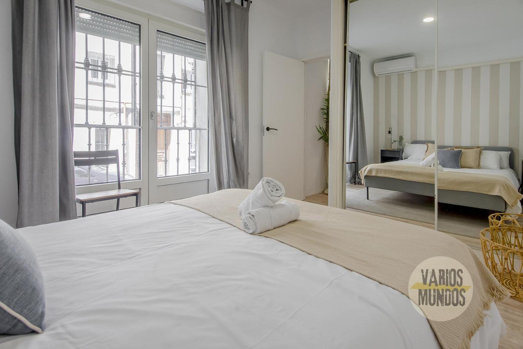 Nuevo Apt De 9Pax En La Cava Alta Centro De Madrid E1 Eksteriør billede