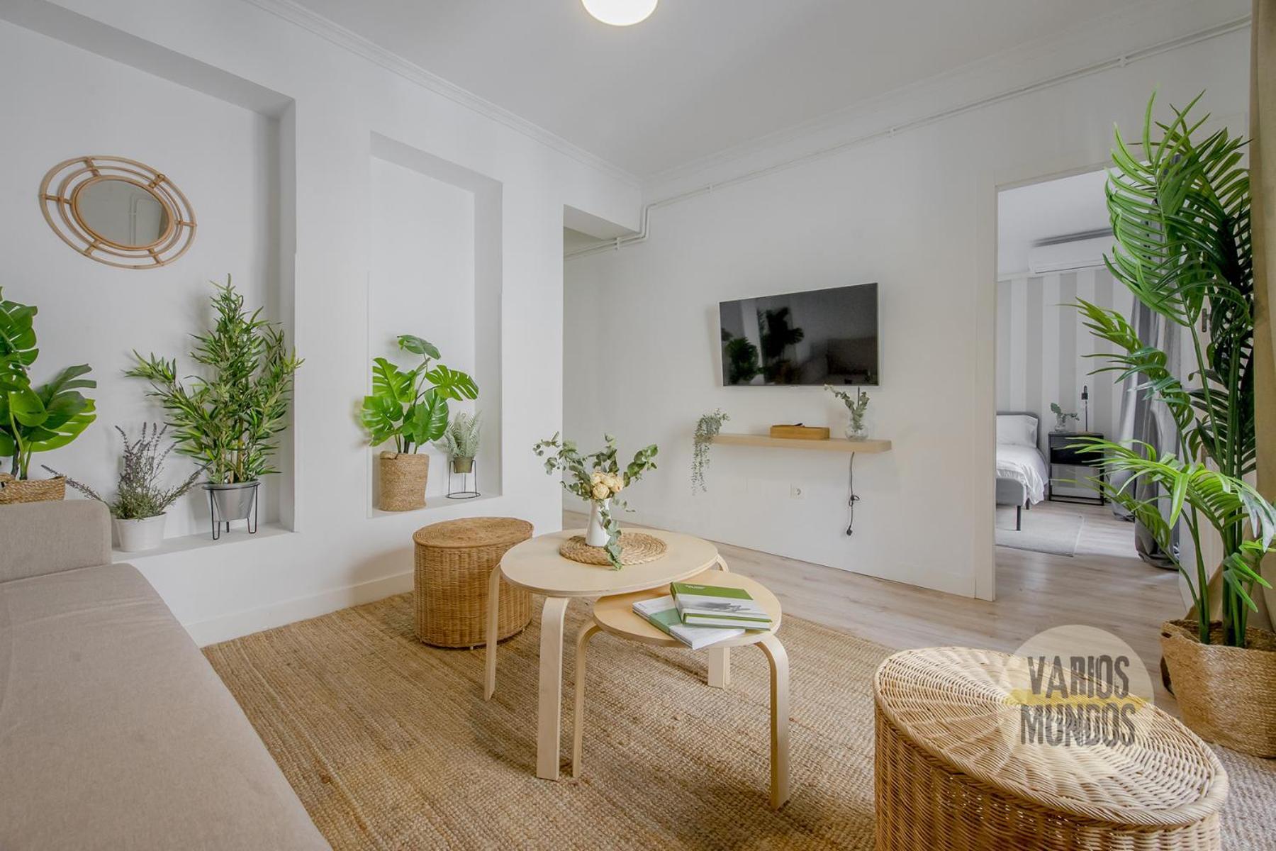 Nuevo Apt De 9Pax En La Cava Alta Centro De Madrid E1 Eksteriør billede
