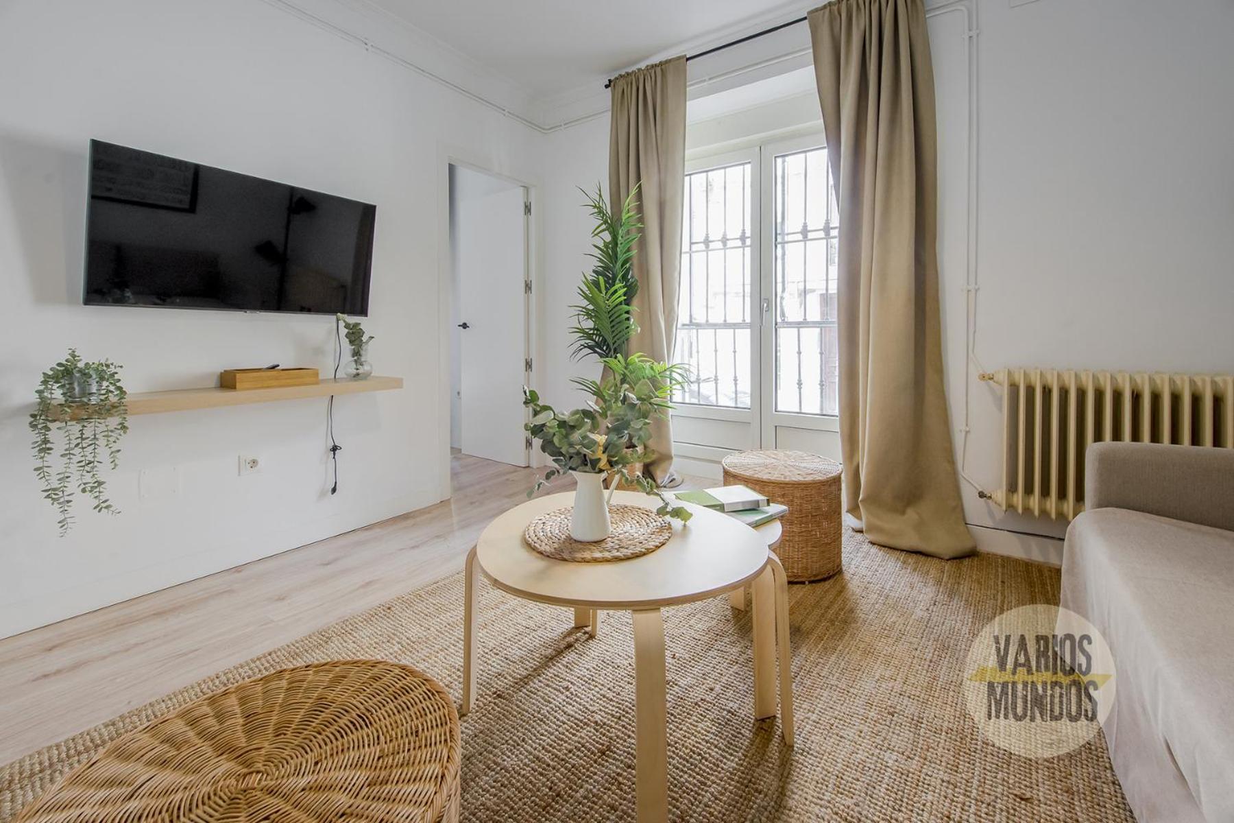 Nuevo Apt De 9Pax En La Cava Alta Centro De Madrid E1 Eksteriør billede